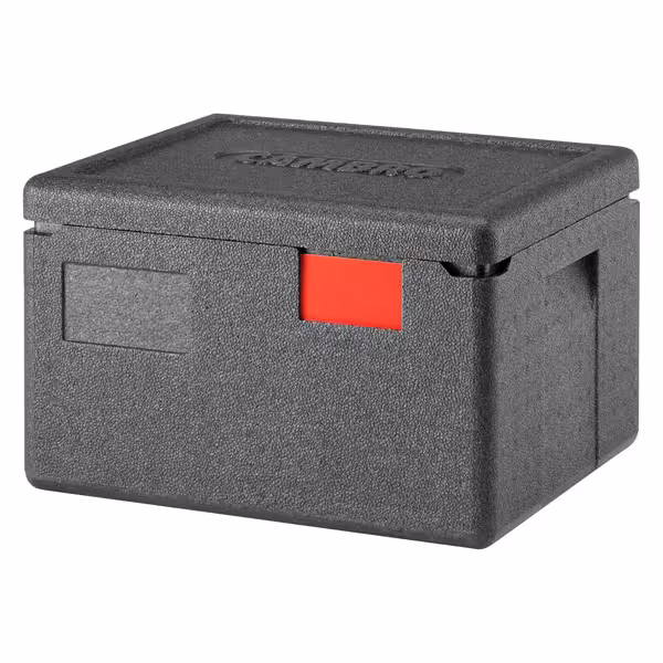 CAMBRO | CAM GOBOX® - GN 1/1 - صندوق تحميل علوي - أسود