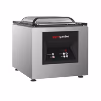 Chamber Vacuum Sealer - 10m³/h - 600W - Digital - Benchtop