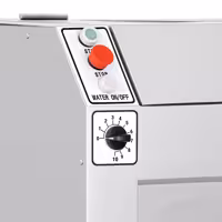 Burgonyakoptató - 450 kg/h - 750 W - 230 V - 1 400 ford/perc