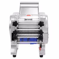 Električni stroj za tjesteninu s valjkom za tijesto – duljina valjka 180 mm – 5 kg/h
