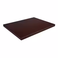 Επιφάνεια Κοπής - 325x530mm - Σύμφωνη με HACCP - Καφέ