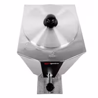 Milk warmer ECO - 5L - 1kW - incl. tap