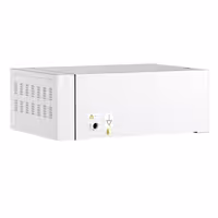 Electric Deck Pizza Oven - Single Deck - Refractory Stone Deck - 4 x Ø 30cm (12") - Mechanical Controls - up to 450°C