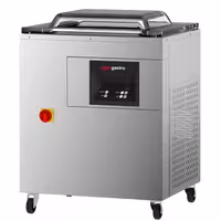 Komorna vakuumska pakirka – 60 m³/h – 1,5 kW – digitalna – s ispiranjem plinom