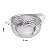 ZWILLING | TABLE - Durkslag - Ø 160mm - Rostfritt stål