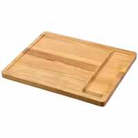 (3 pièces) Planche à découper - 450x360x25mm
