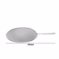 BALLARINI | SPECIALS - Protetor anti-salpicos - Ø290mm - Aço inoxidável