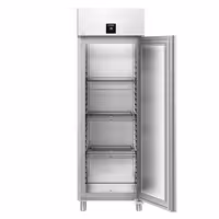 LIEBHERR | Szafa mroźnicza PERFORMANCE – stal nierdzewna – GN 2/1 – 597 L – od -26 do -9 °C – z wnętrzem ze stali nierdzewnej – z 1 drzwiami
