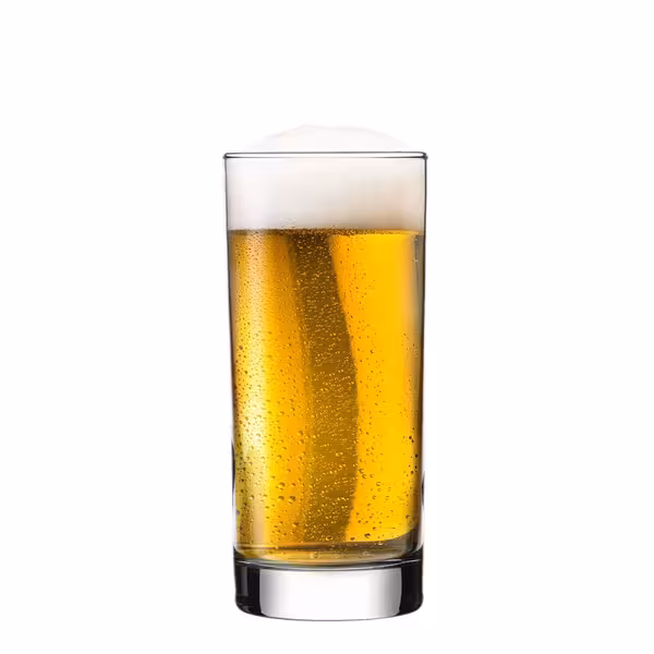 (12 adet) Meşrubat Bardağı - CHICAGO - 290 ml - damgalı 200 ml için
