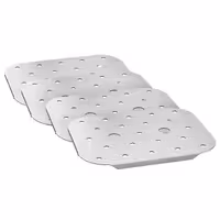 (4 kom) Inox rešetka - za GN posudu GN 1/1