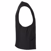 Karlowsky - colete masculino básico - preto - tamanho: 3XL