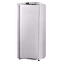 Szafa chłodnicza magazynowa ECO – stal nierdzewna – 400 L – z 1 drzwiami