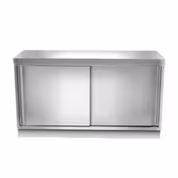 Inox postolje - inox - 1800x125x13 mm - kompatibilno sa serijama ASK, ADK, SSK (ladičar), SSR, SSIE, WDR i WSR