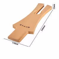 STAUB | Wooden Lid Holder - 340mm - Beech