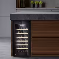 Hladnjak za vino - 1 klimatska zona - 100 l - max. 38 boca