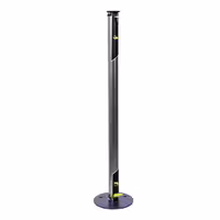 Dezinfekcijska stanica - s nožnom pedalom - 1400 ml - Aluminij - aluminij - s samostojeće postolje, higijenske upute