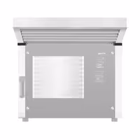 Combi Oven Condensation Hood - 710mm - with Motor & Condenser - fits KB1011N, KB1011N-TP, KB511N & KB511N-TP