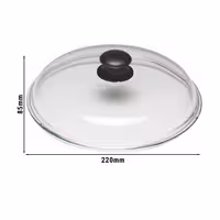 BALLARINI | SPECIALS - Kapak - Ø 200mm - Cam