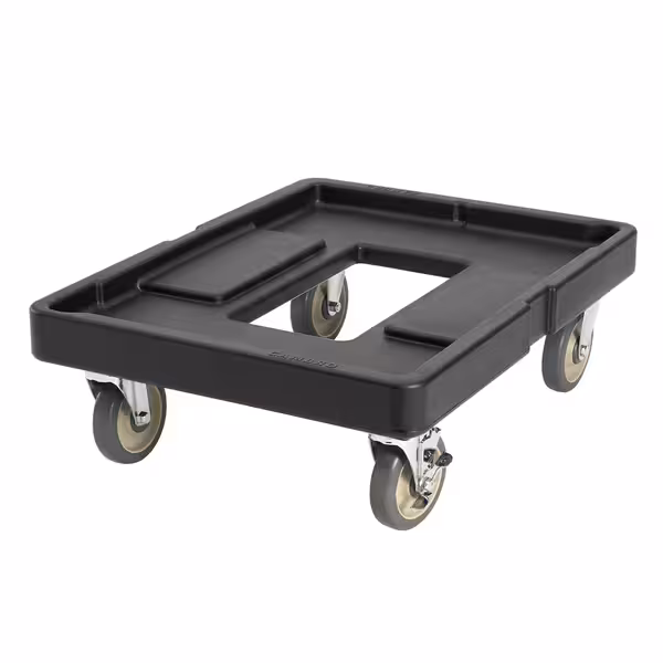 CAMBRO | ULTRA PAN CARRIER® - CamDolly® - أزرق رمادي - UPCS400401, UPC400110 & UPC400401عربة نقل لـ