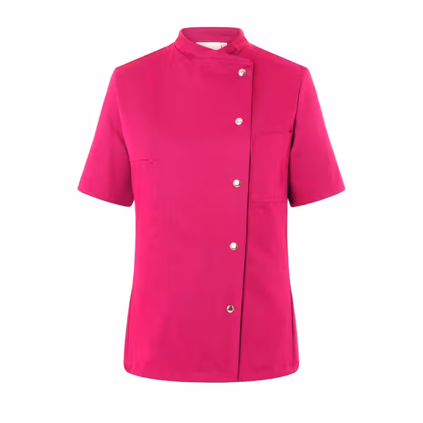 KARLOWSKY | Damenkochjacke Greta - Pink - Größe: 34