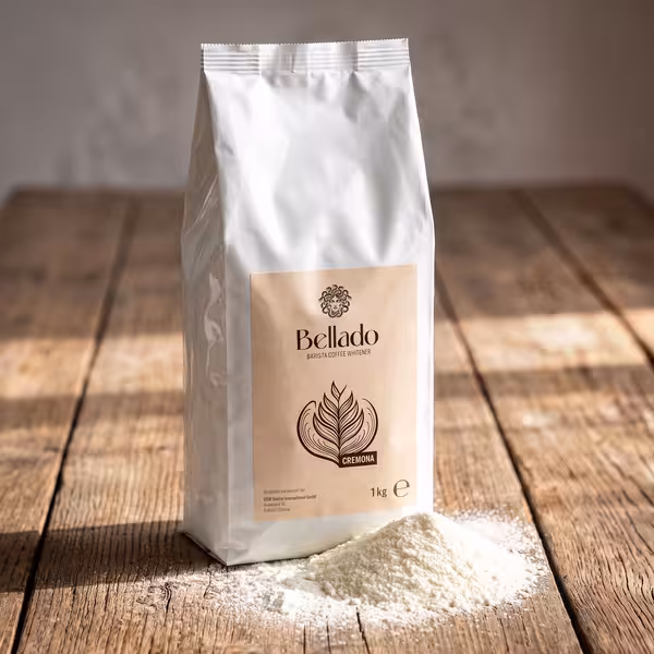 BELLADO | Milk Powder "Cremona" - Topping - (10 pcs) 1kg