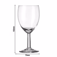 (12 adet) GILDE | Şarap Kadehi - GILDE - 240 ml