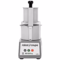 ROBOT COUPE | R 201 XL - آلة مطبخ متعددة الاستخدامات / آلة تقطيع الخضار / آلة تقطيع - 2,9 لتر - 550 واط - 1500 دورة في الدقيقة