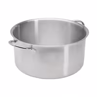 DE BUYER | PRIM'APPETY - قدر للشواء - قطر 400 مم