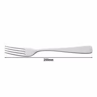 ZWILLING | Soho Dinner Fork – 18/10 Stainless Steel - 200 mm - Silver