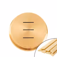 Disk za rezanje tjestenine – Fettuccine 17 mm – pogodan za NMH5 – Ø 50 mm