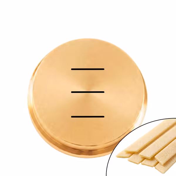 Disk za rezanje tjestenine – Fettuccine 17 mm – pogodan za NMH5 – Ø 50 mm