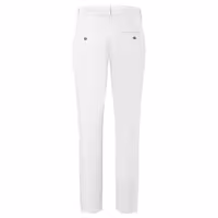 KARLOWSKY | Herren Chinohose Modern-Stretch - Weiß - Größe: 52
