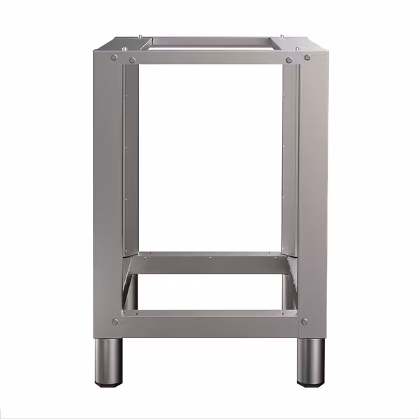 Base Stand - for Commercial Combi Oven - 530x610x800mm - Stainless Steel - for KDDV1011, KDDV623 & KDDV611 - Series PREMIUM