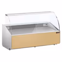 Serve Over Counter - 2506mm - beige front panel - capacity 512 litres