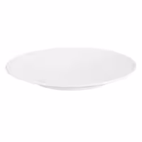 (6 adet) SELTMANN WEIDEN | Tabak - düz - Ø 165 mm - Beyaz