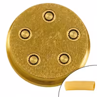 Disk za kalup za tjesteninu – Maccheroni rigati 10 mm, pogodan za NMSM20 – Ø 110 mm