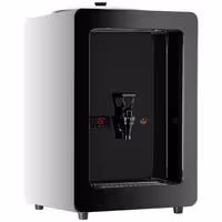 Milk warmer PREMIUM - Digital - 10L - 1.8kW - Black - incl. tap