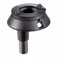 Gasherd - 28 kW - 4 Brenner