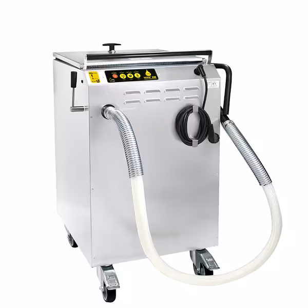 VITO | XM Sustav vakuumske filtracije - 30 litara/minuta - Za friteze od max. 75 litara