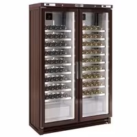 Hladnjak za vino - 2 klimatske zone - 700 l - max. 200 boca