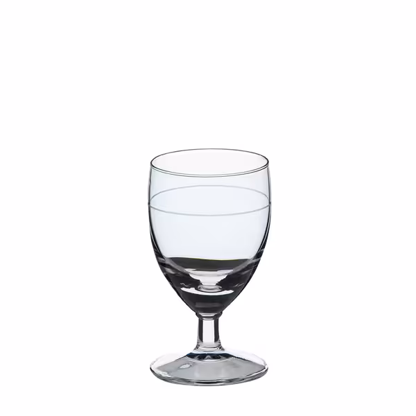 (6 adet) Likör Bardağı - Gilde - 3,50 cl - damgalı 3,50 cl için