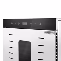 Toidukuivati - 20 restiga - roostevabast terasest - 2 kW