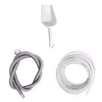 Commercial Ice Machine - Semicircular - 6kg/24 h