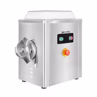 Tööstuslik Hakklihamasin 22 - 400 kg/h - 1,5 kW - 1 400 p/min - sõel 4 mm