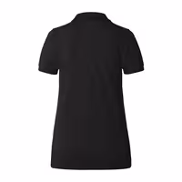 KARLOWSKY | Ladies Workwear Polo Shirt Basic – Black - 3XL - 100% Cotton - 60°C Wash