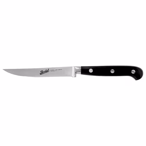 BERKEL | ADHOC - Cuțit de friptură - 110mm - zimțat