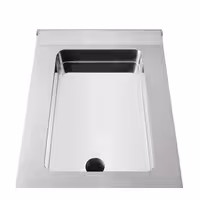Tigaie multifuncțională electrică profesională - linia 700 - 400 mm - 11,5 litri - 4,8 kW
