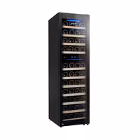 Hladnjak za vino - 2 klimatske zone - 160 l - max. 53 boca