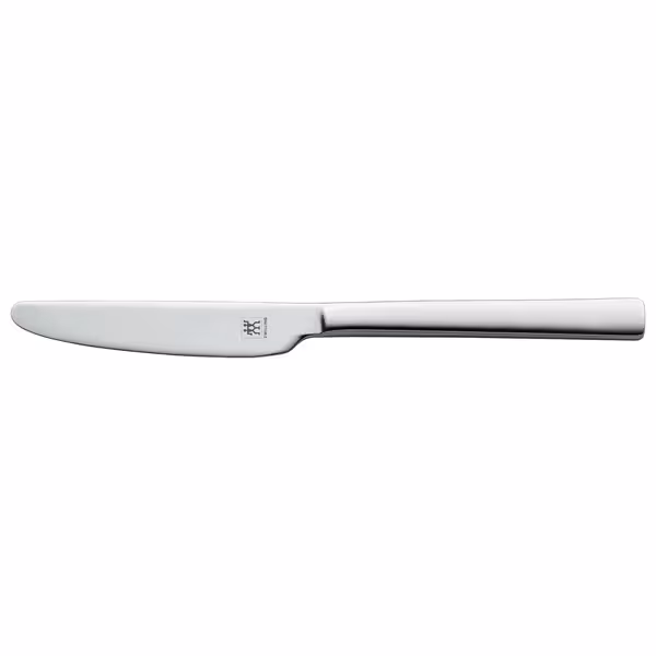 ZWILLING | Dinner Knife – 18/0 Chromium Steel - Polished Finish - 210 mm - Cult