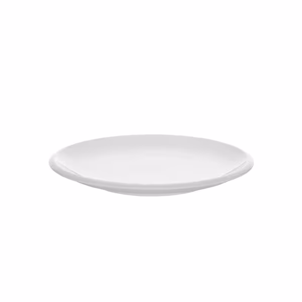(6 pieces) – WMF | SYNERGY – Flat Coupe Plate – Ø 210 mm